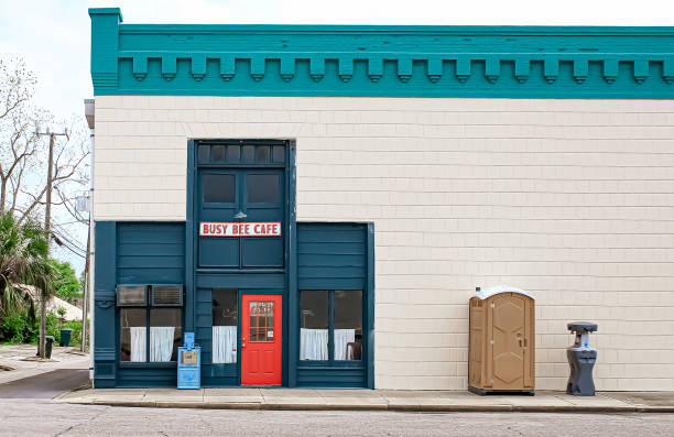 Best Construction site porta potty rental  in Warsaw, NC