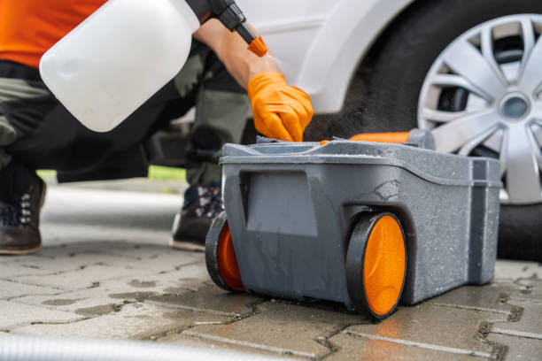 Best Local porta potty services  in Warsaw, NC